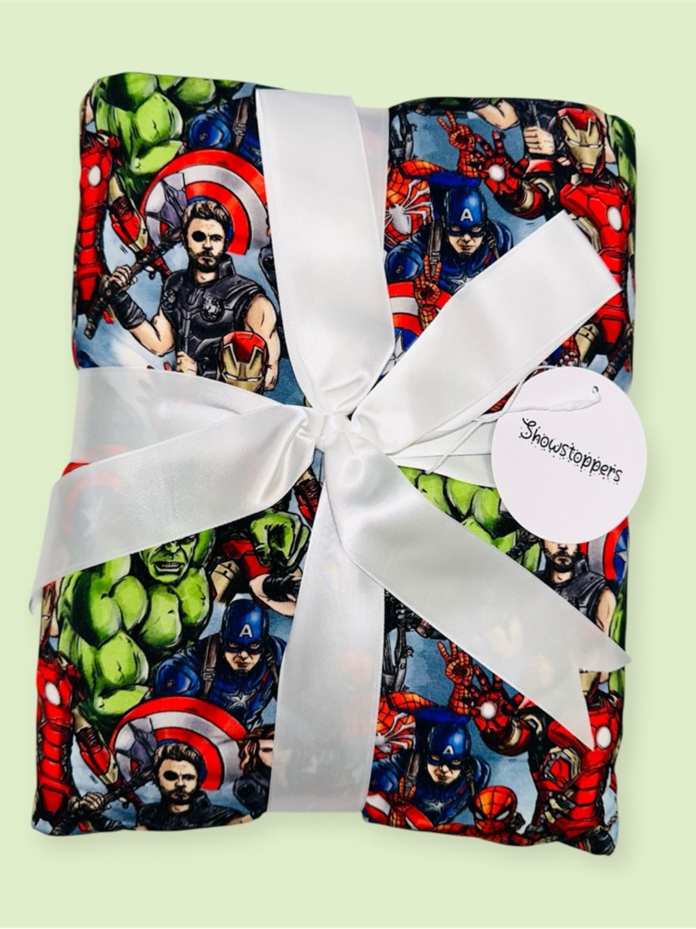 NIB Showstoppers Bamboo Blanket